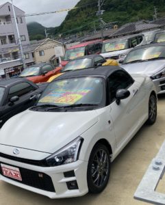 ダイハツ コペン