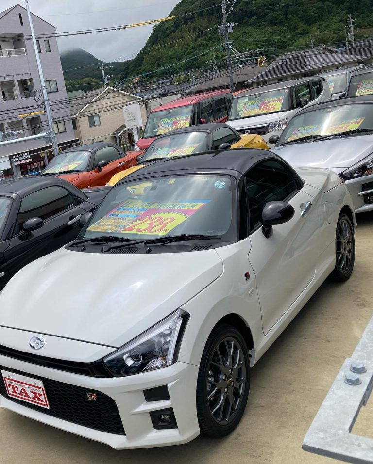 ダイハツ コペン