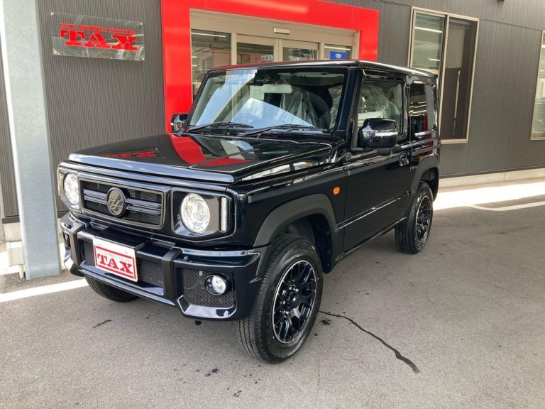 ジムニーlittle.G 第３弾完成！