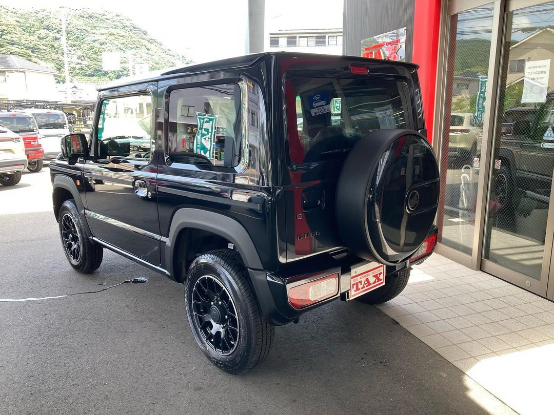 ジムニーlittle.G 第３弾完成！