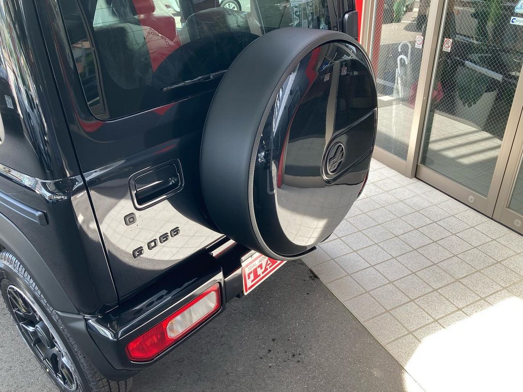 ジムニーlittle.G 第３弾完成！