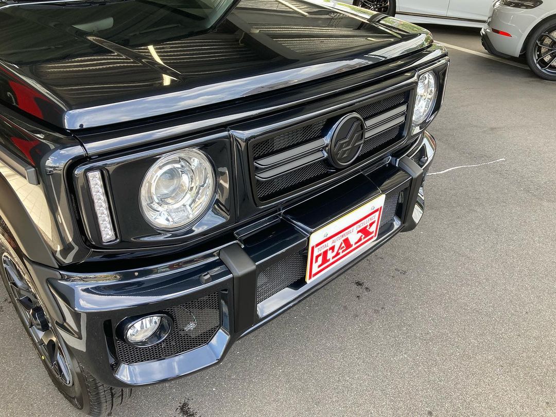 ジムニーlittle.G 第３弾完成！