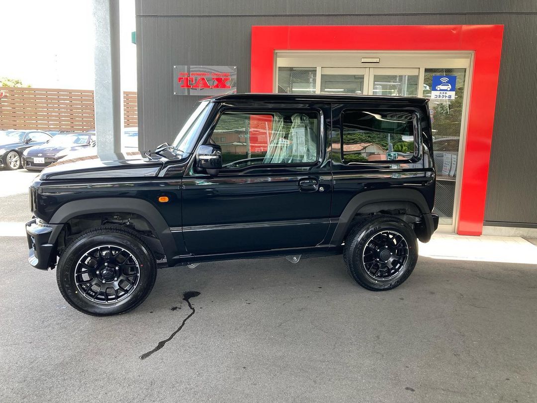 ジムニーlittle.G 第３弾完成！