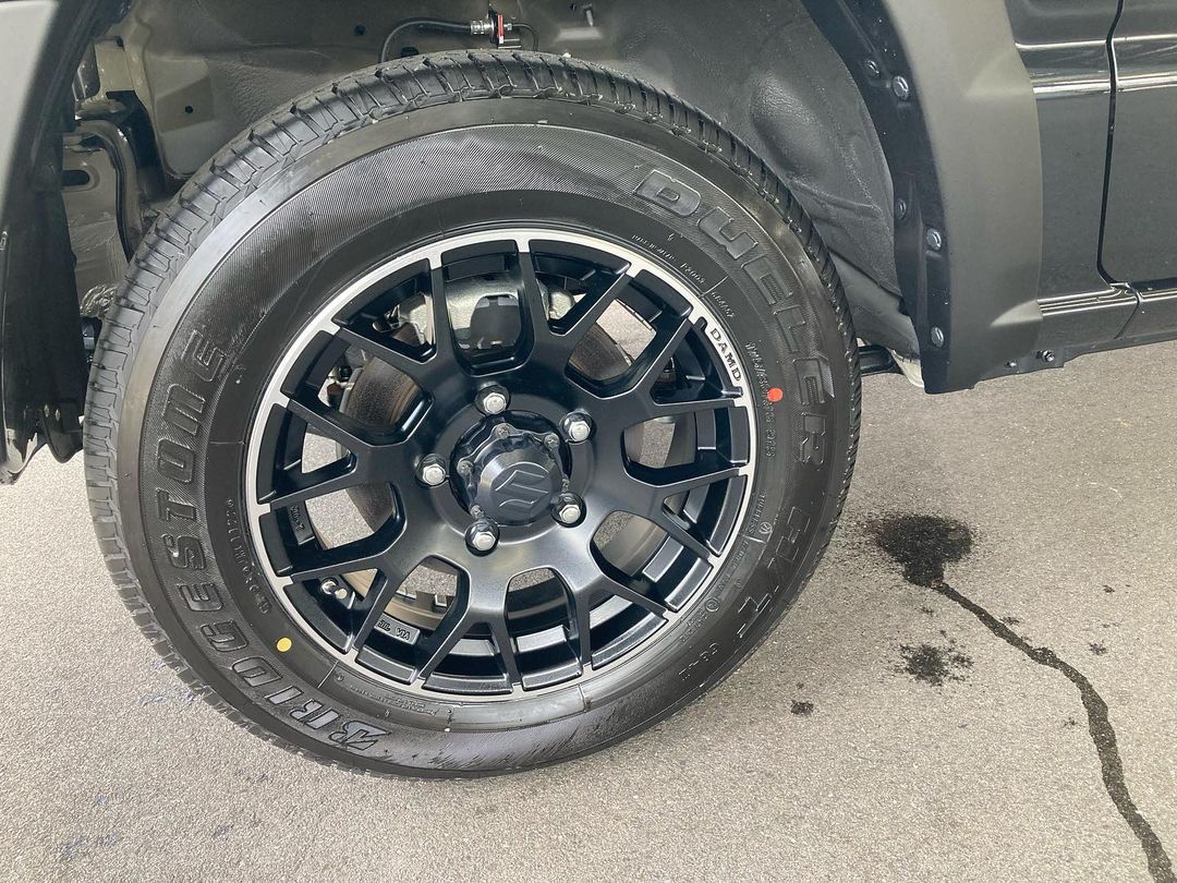 ジムニーlittle.G 第３弾完成！