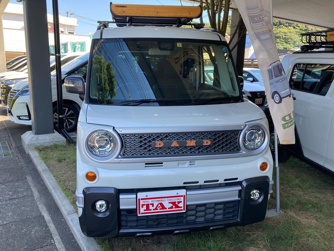 スペーシアギア　ダムド　ノマド　第３弾！