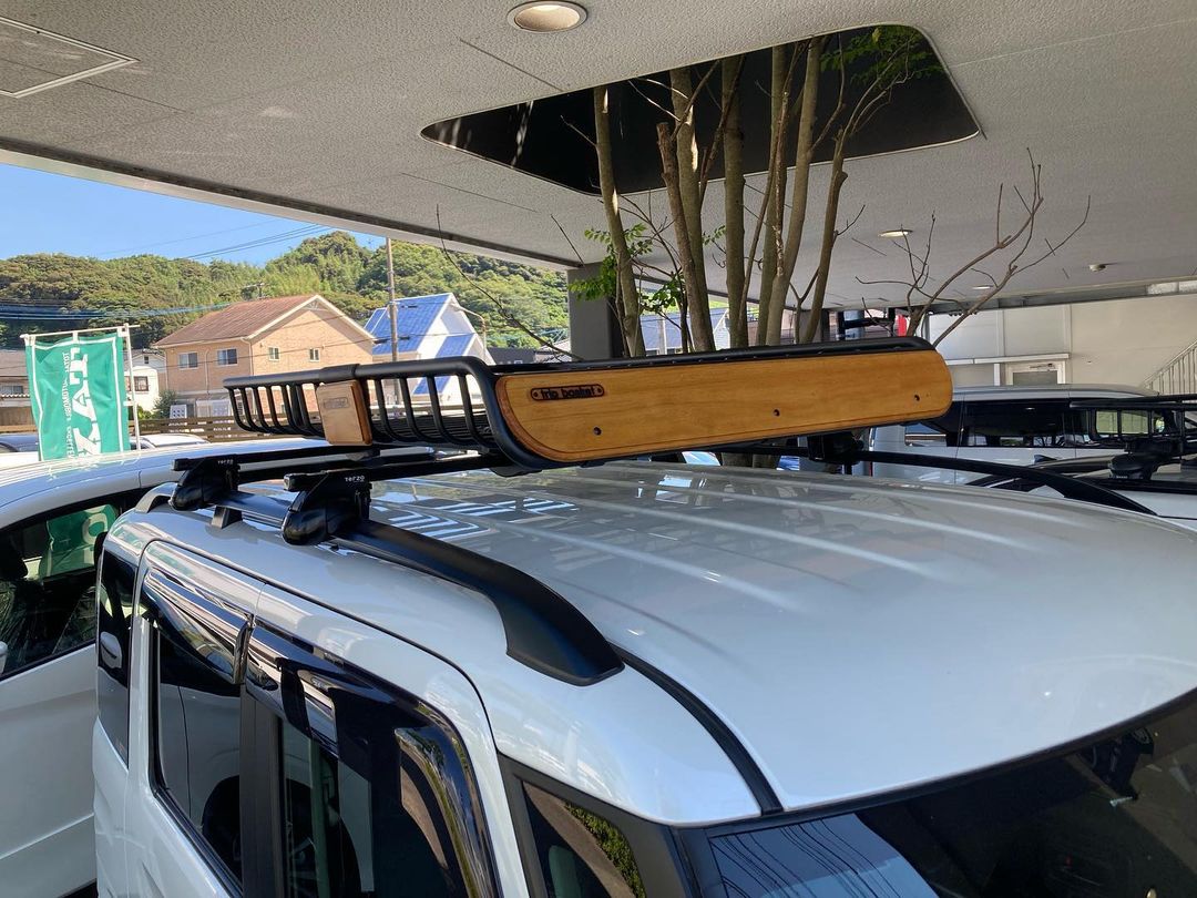 スペーシアギア　ダムド　ノマド　第３弾！