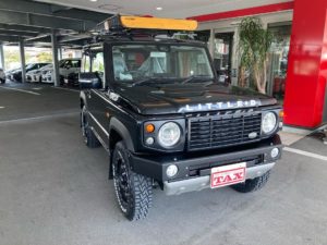 またまた、ジムニー　ダムド　little.D完成！