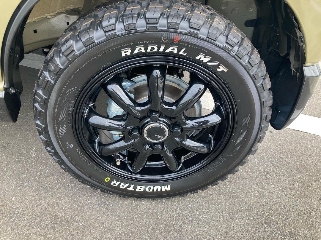 新型デッキバン！ハードカーゴ＆リフトアップ仕様♪