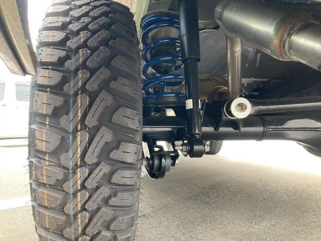 新型デッキバン！ハードカーゴ＆リフトアップ仕様♪