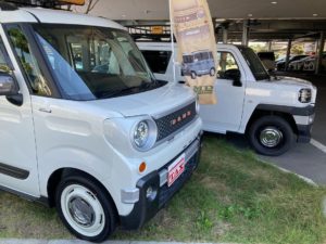 スペーシアギア　ダムド　ノマド　第３弾！