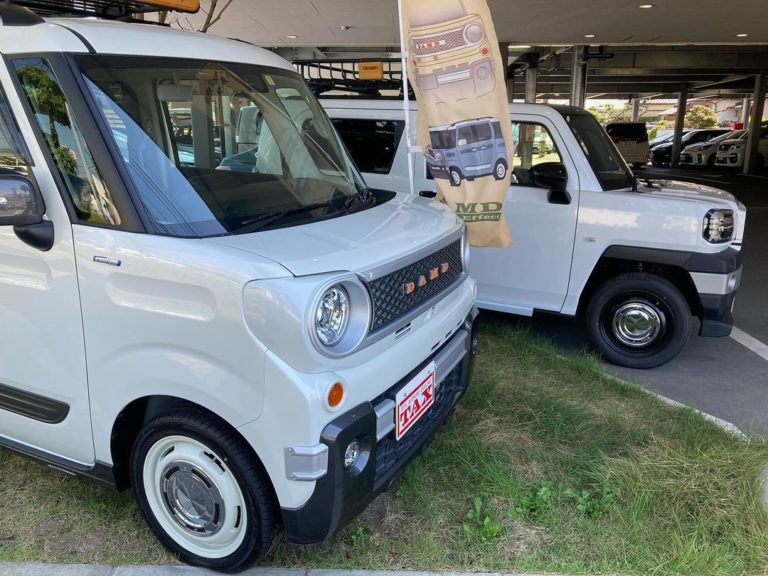 スペーシアギア　ダムド　ノマド　第３弾！