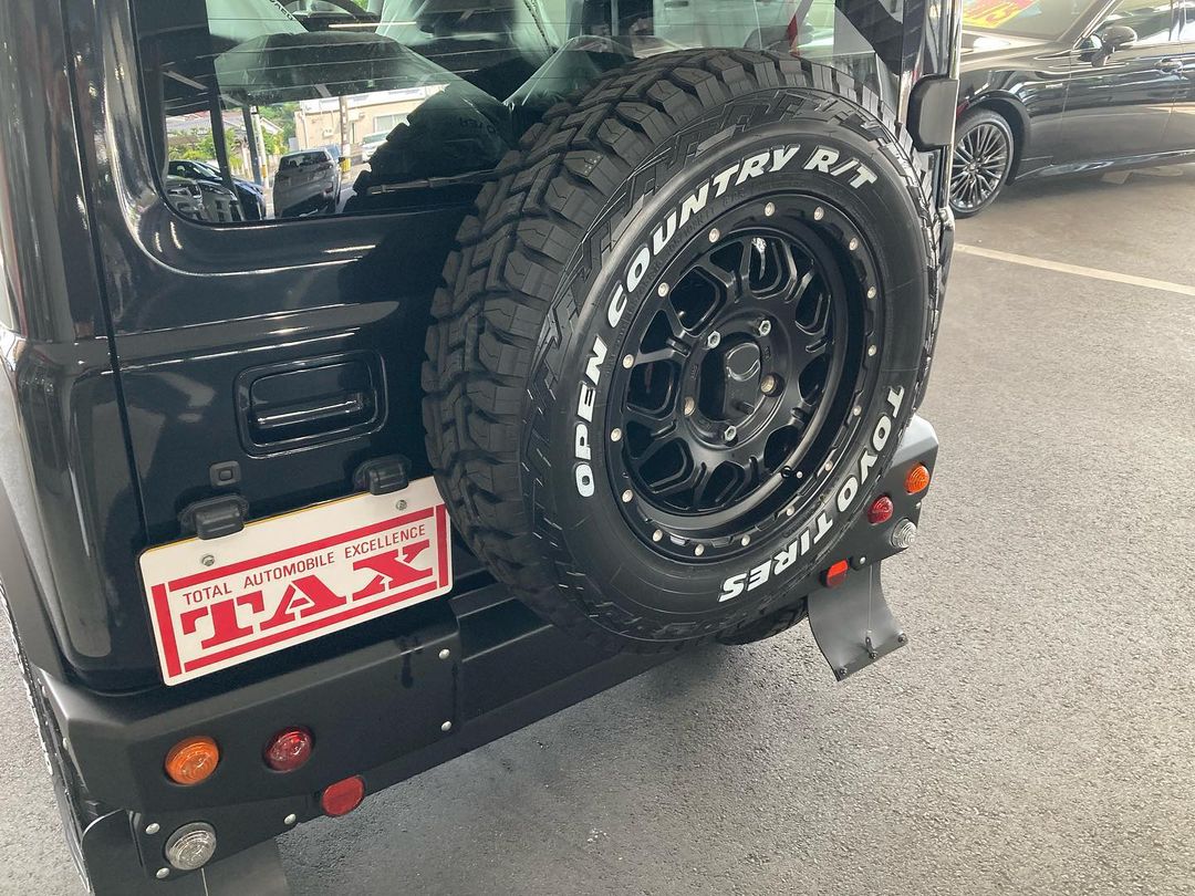 またまた、ジムニー ダムド little.D完成!