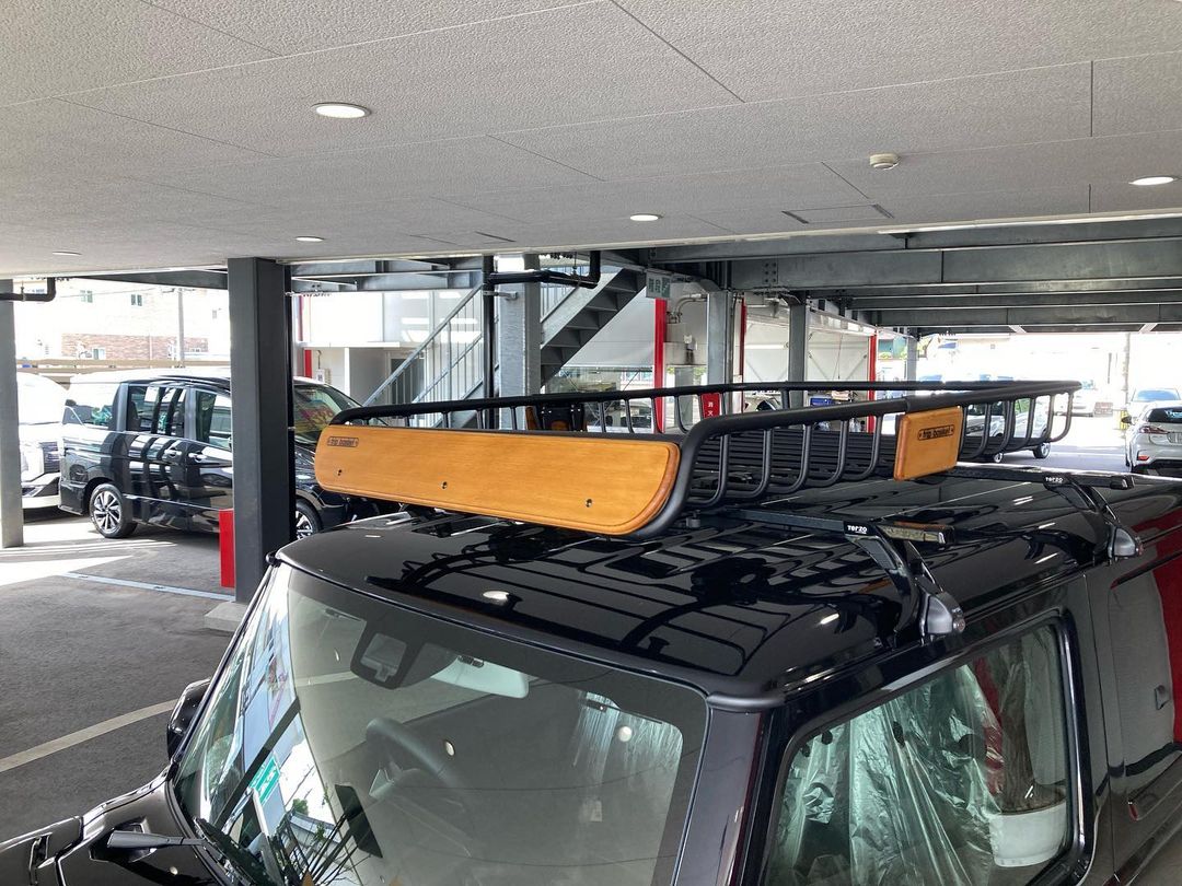 またまた、ジムニー ダムド little.D完成!