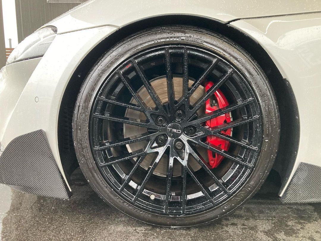 GRスープラ入庫！！