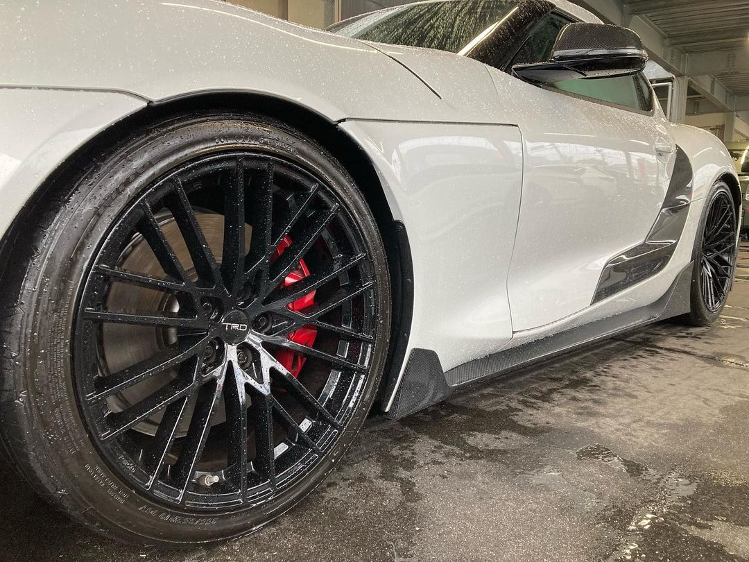 GRスープラ入庫！！