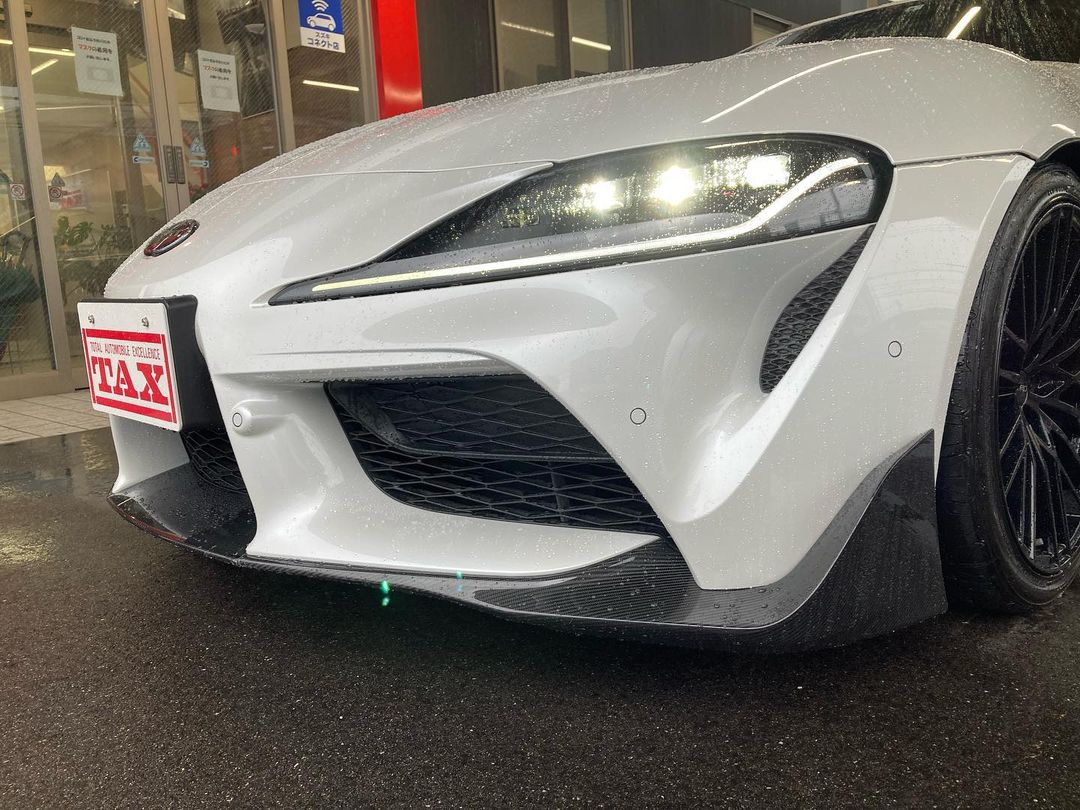 GRスープラ入庫！！