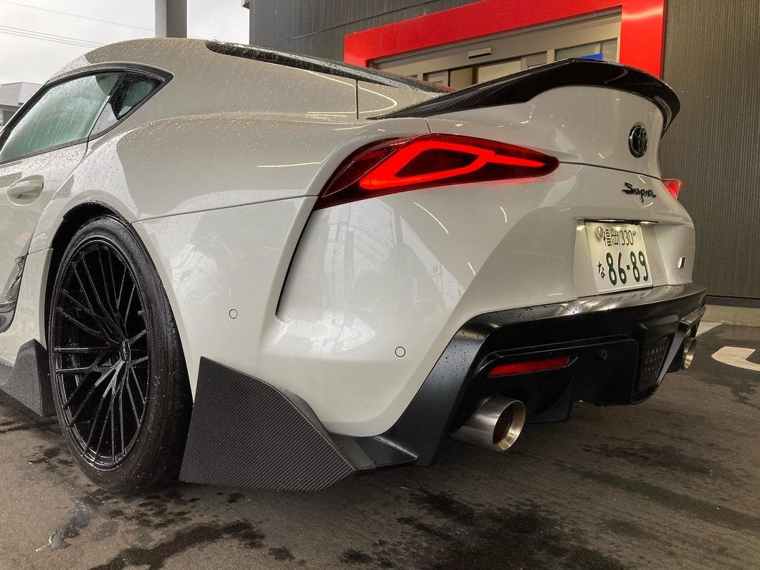 GRスープラ入庫！！