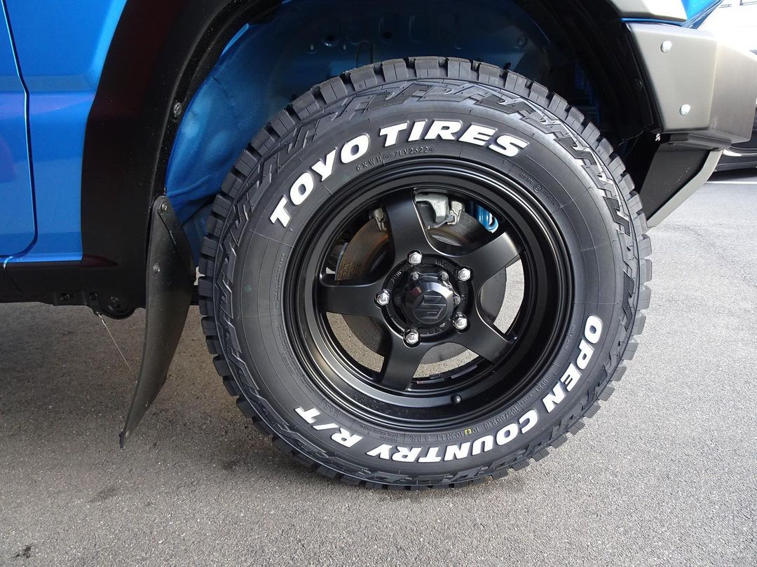 またまたダムド　ジムニー　little.D！！