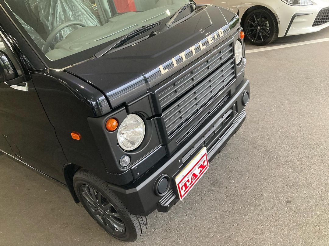 ダムド　エブリィ　little.D