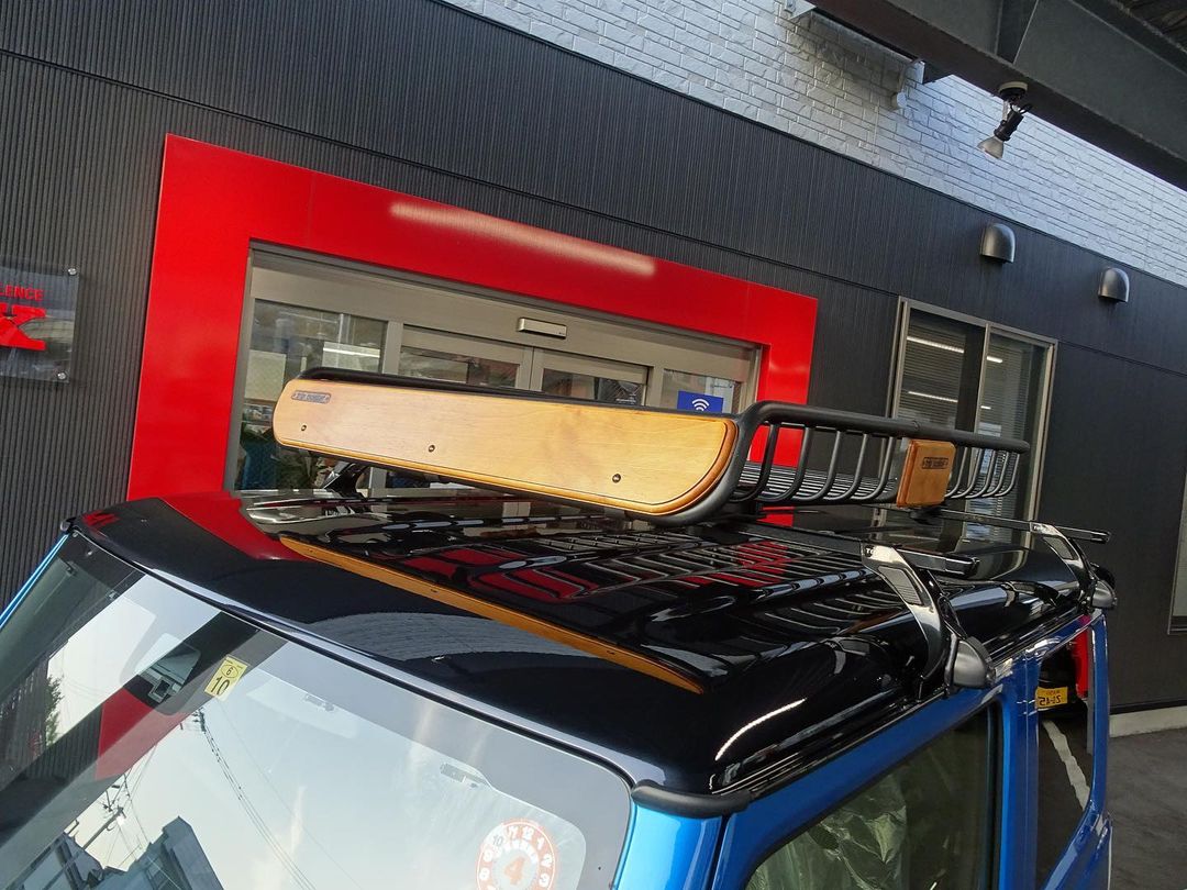 またまたダムド　ジムニー　little.D！！