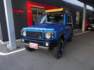 またまたダムド　ジムニー　little.D！！