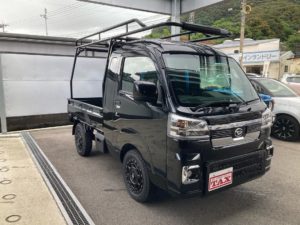 ハードカーゴデモカー　ジャンボ　着々と進化中♪