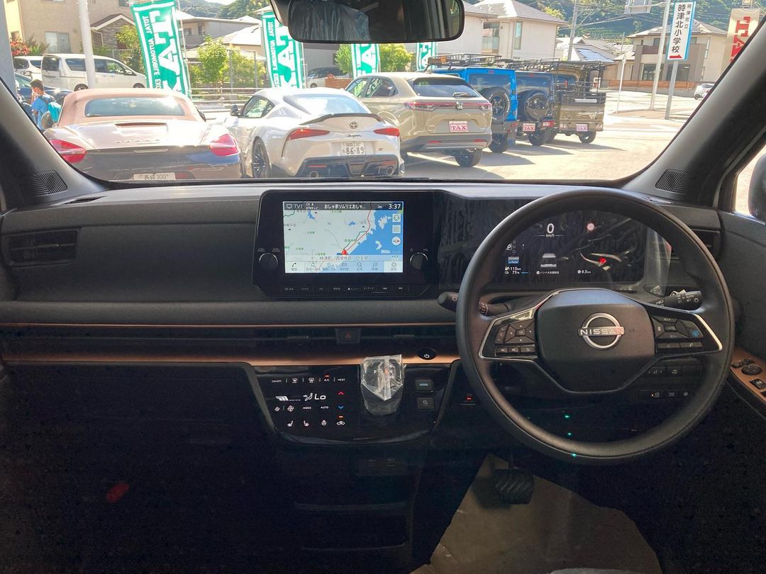 次世代自動車　日産サクラ入庫しました！