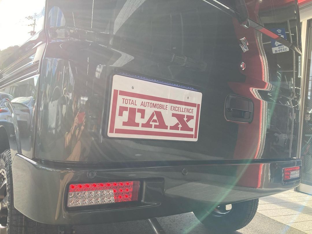 今回は、お客様からのご依頼でプラスラインさんのバンパー取り付けです！！