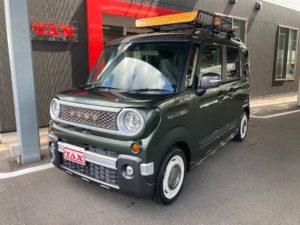 ダムド　スペーシアギア　ノマド製作完了♪