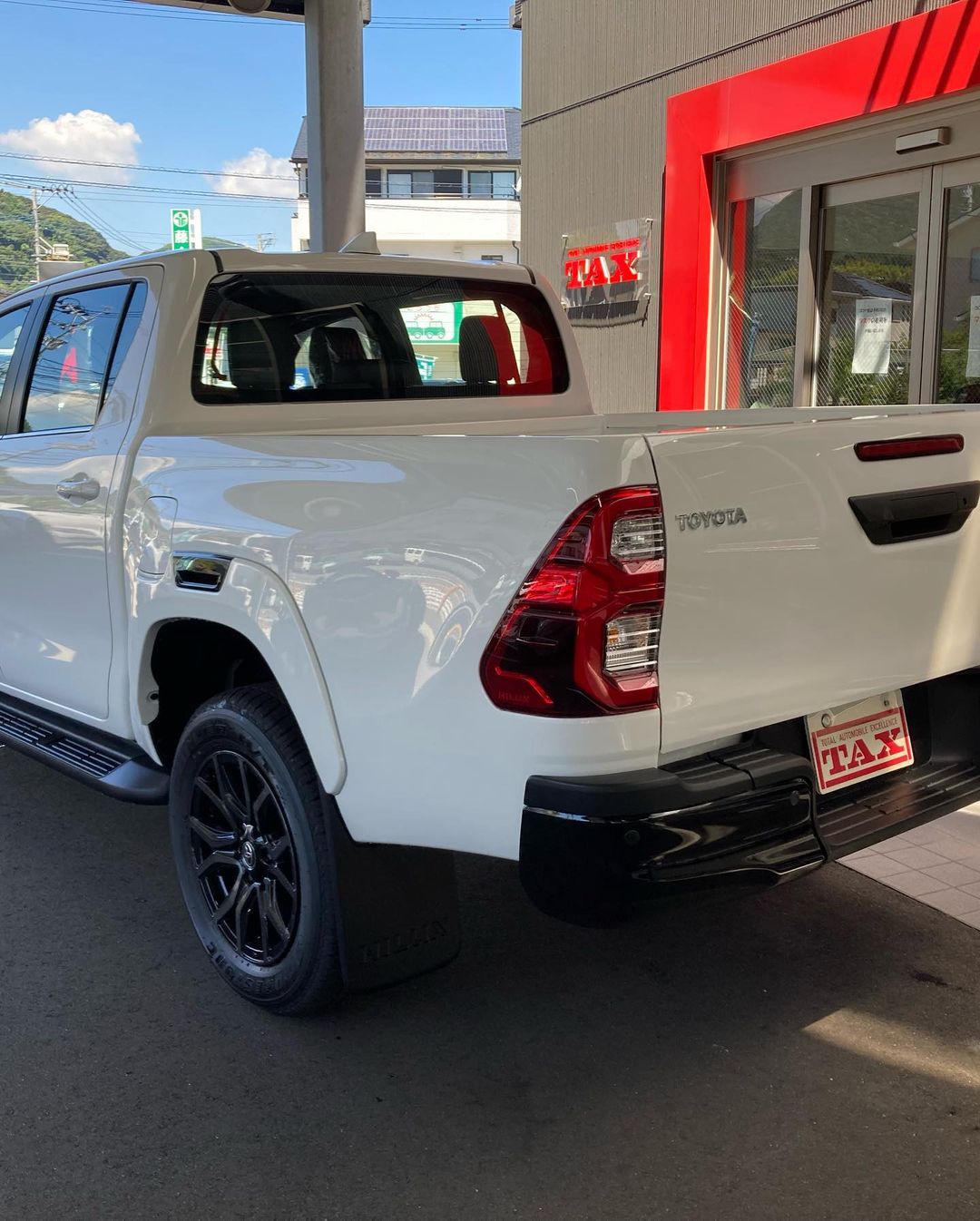 トヨタ ハイラックス GR