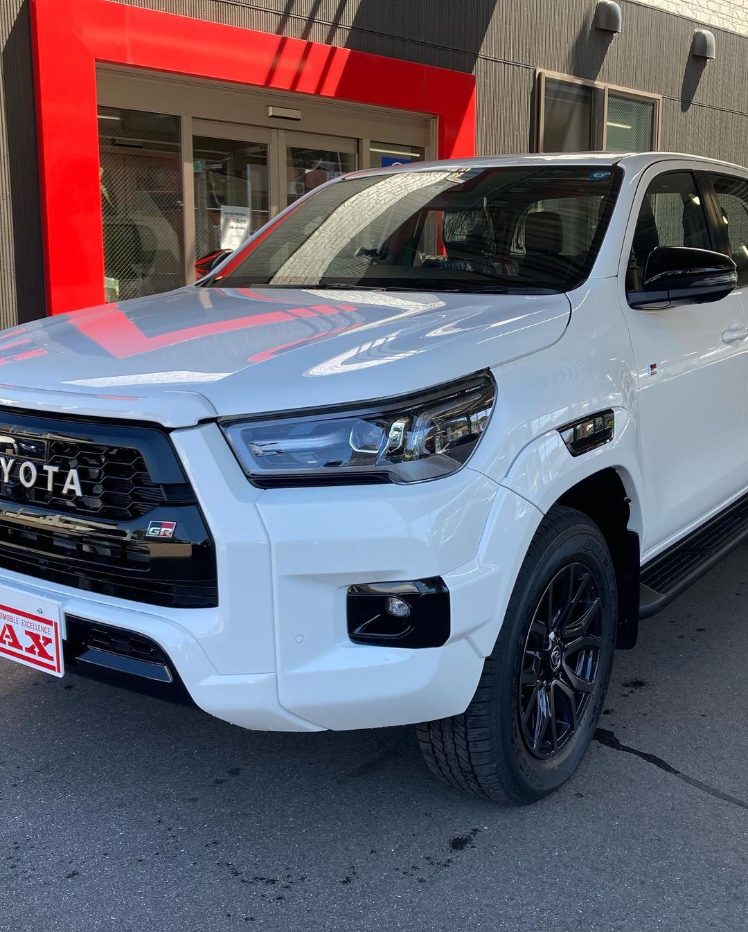 トヨタ ハイラックス GR