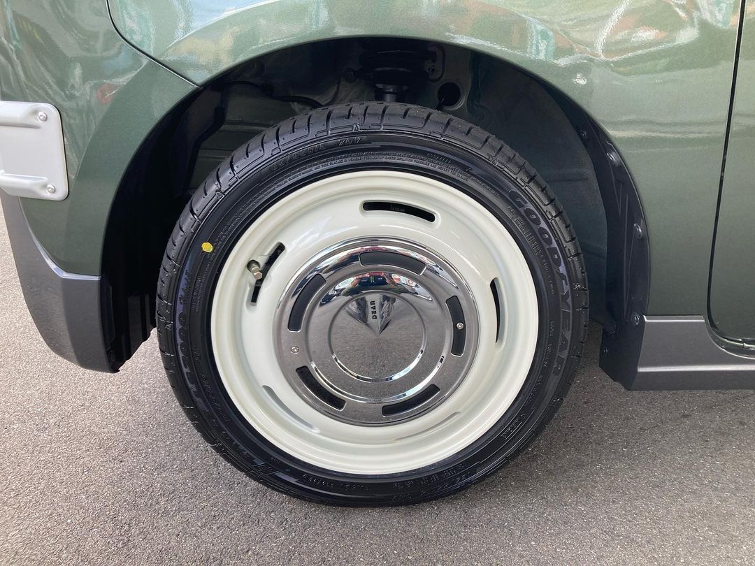 ダムド　スペーシアギア　ノマド製作完了♪