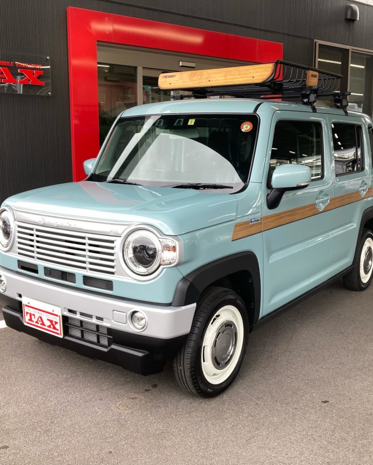 またまたダムド　ハスラー　クラシコ製作完了♪