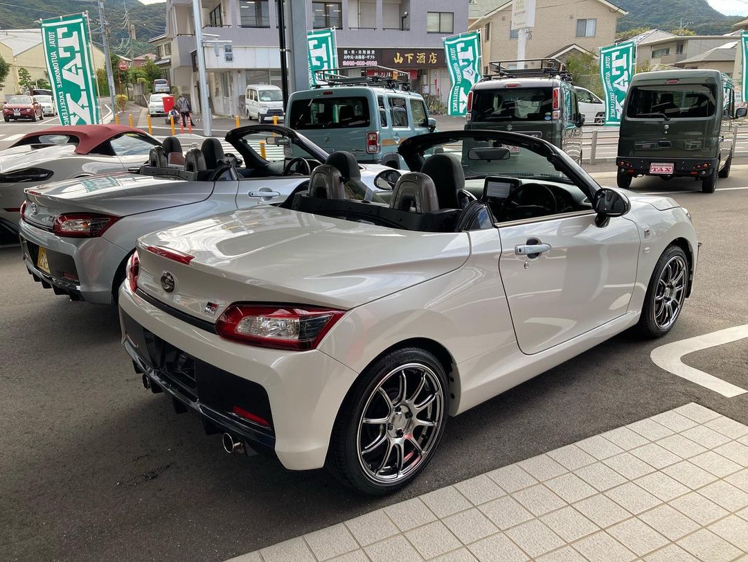 コペン　GRスポーツ入庫♪