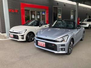 コペン　GRスポーツ入庫♪