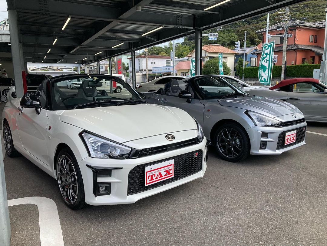 コペン　GRスポーツ入庫♪