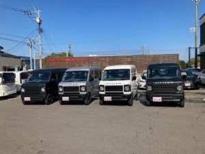 エブリィ　little.D 大集合😎