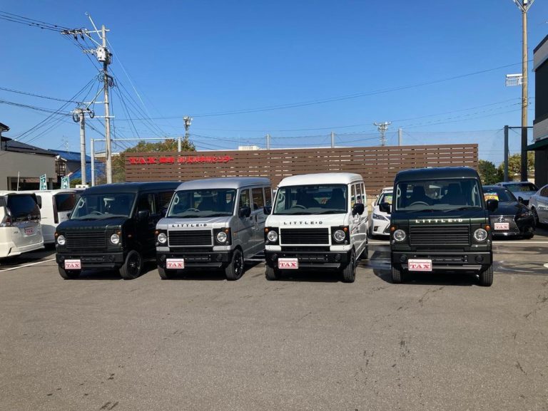 エブリィ　little.D 大集合😎