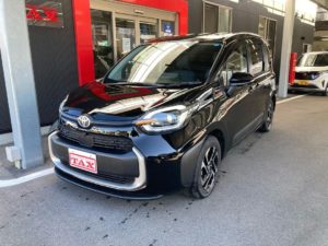 ようやく新型シエンタハイブリッドが入庫しました❗️