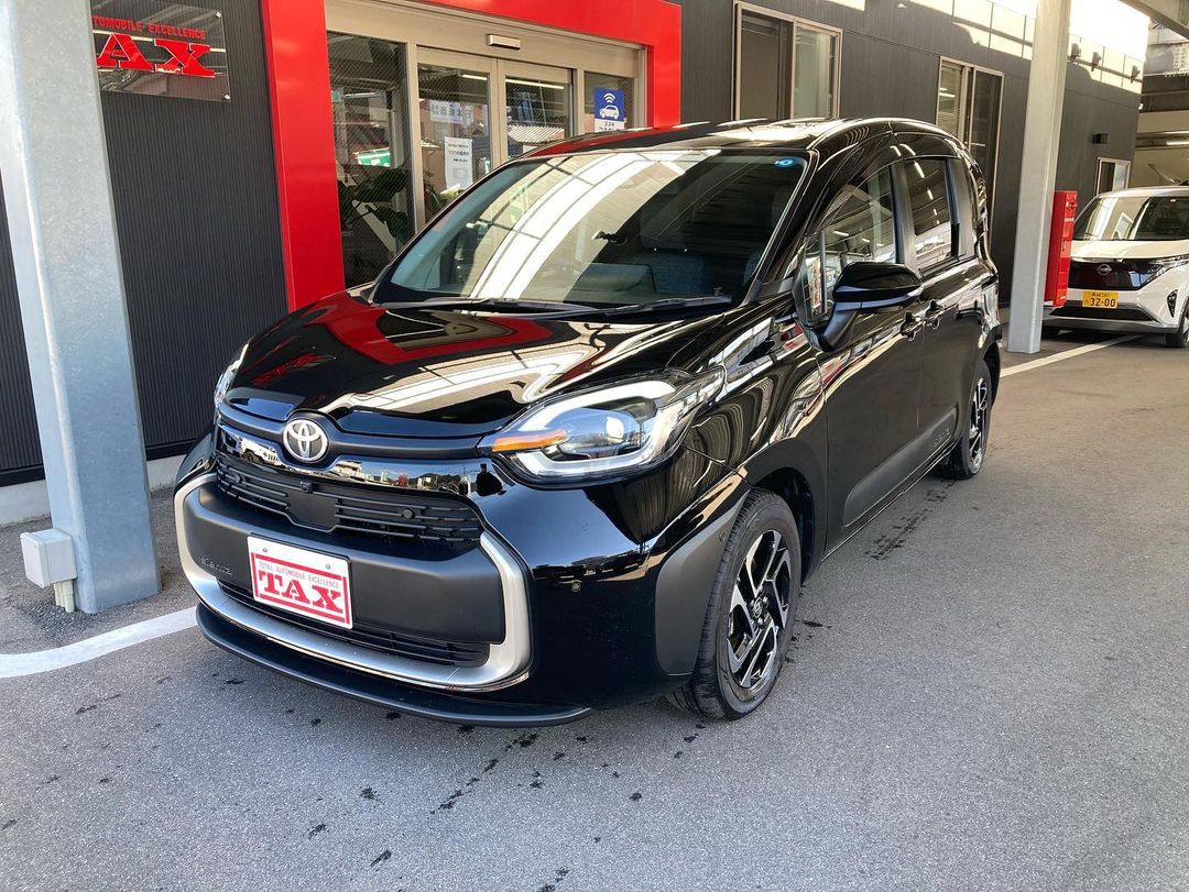 ようやく新型シエンタハイブリッドが入庫しました❗️