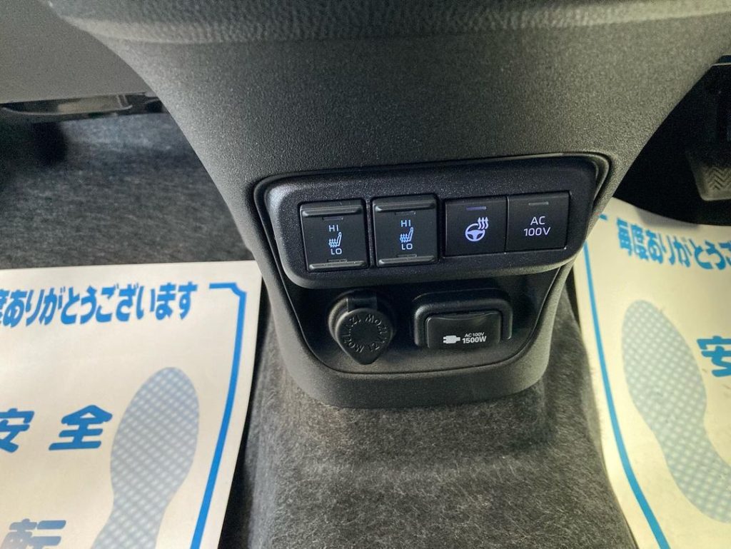 ようやく新型シエンタハイブリッドが入庫しました❗️