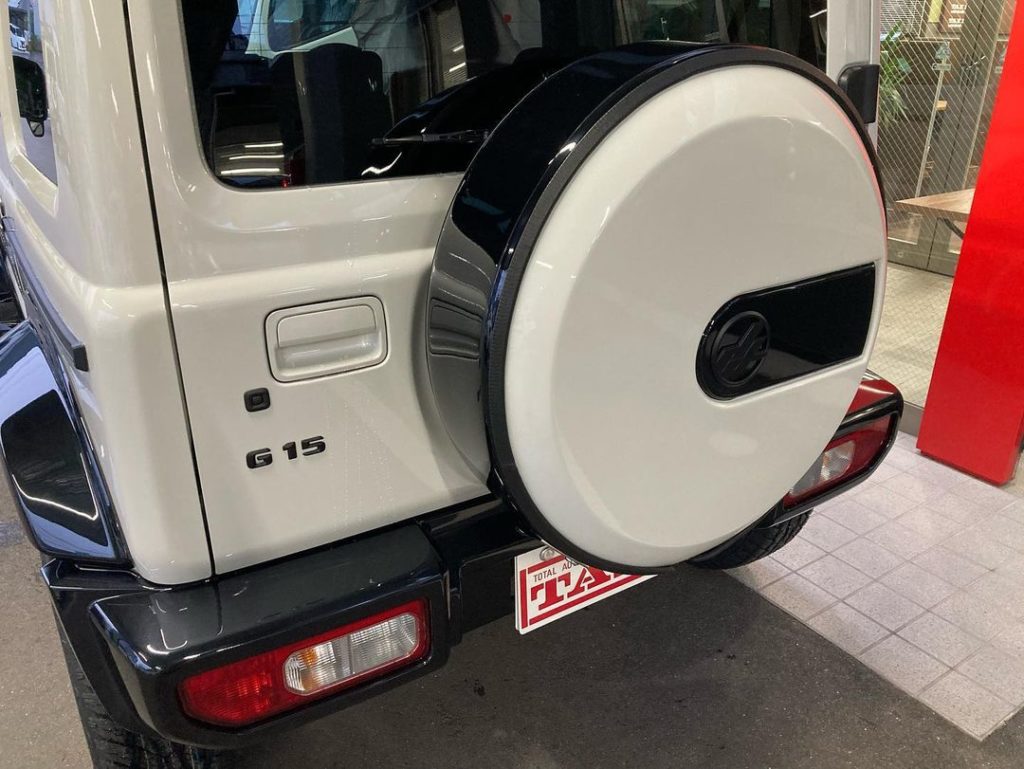 シエラ　ダムド　little.G完成❤️