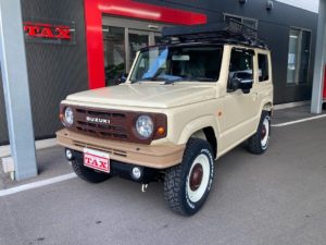 お初なジムニー　ダムド　the ROOTS♪