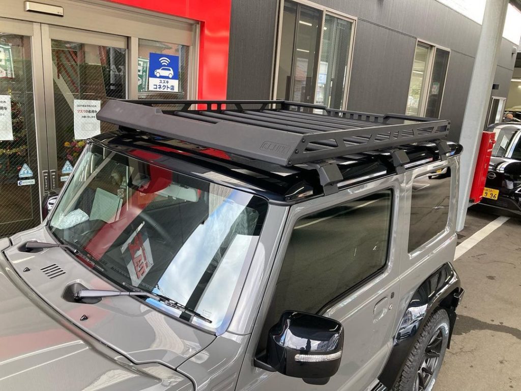 ジムニー＆シエラ　カスタム納め❗️