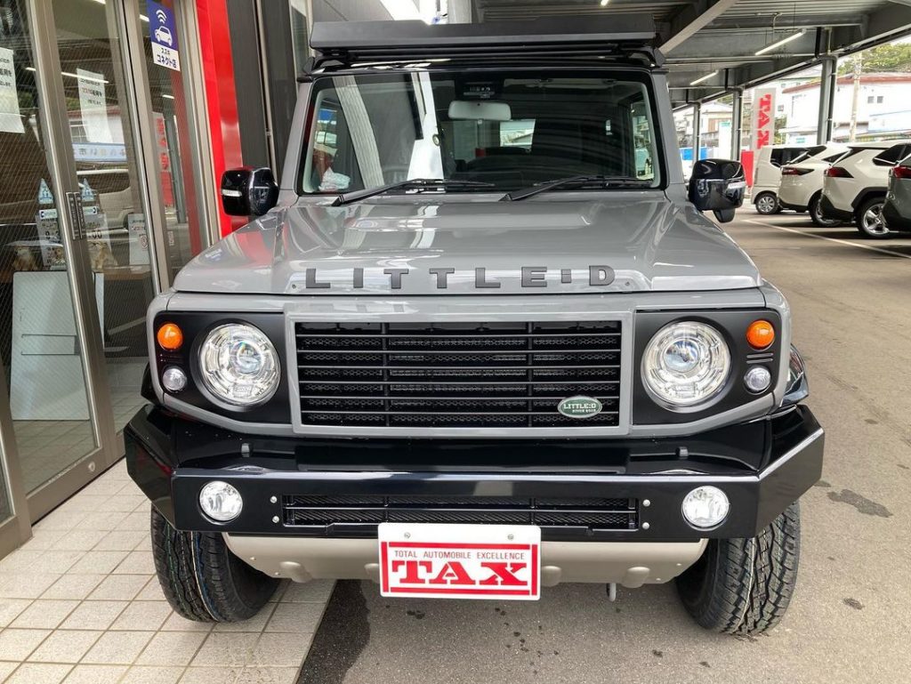 ジムニー＆シエラ　カスタム納め❗️