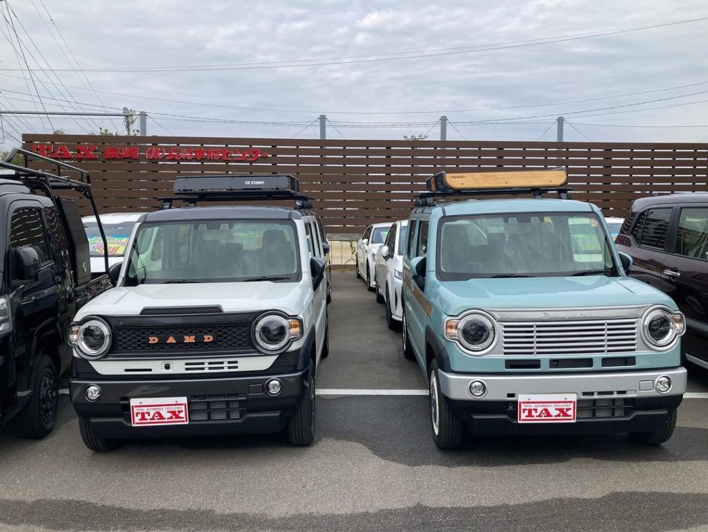 新しくデビューしたカントリーのハスラー♪