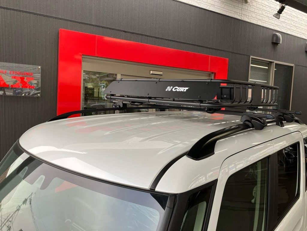 お久しぶりに スペーシアギア ダムド ノマド の完成❗️