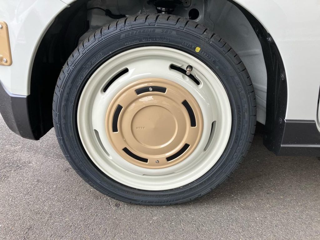 お久しぶりに スペーシアギア ダムド ノマド の完成❗️