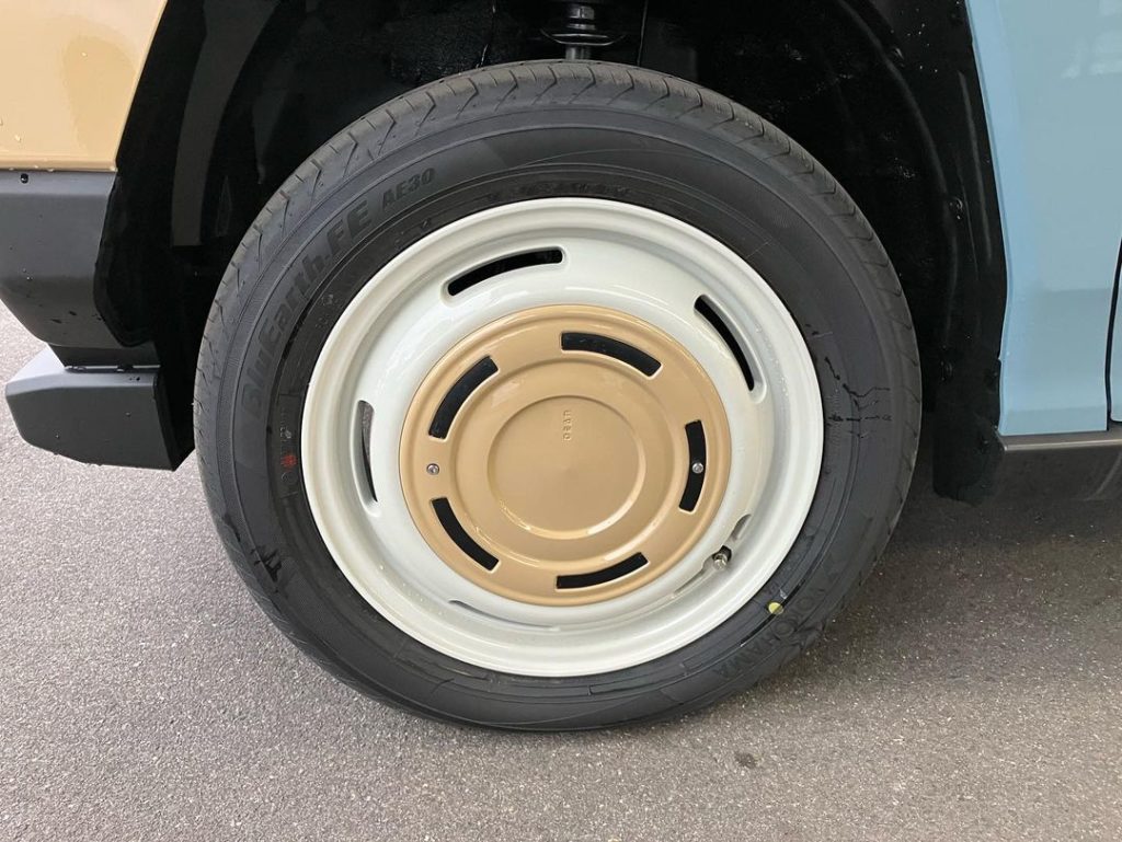 かなーりお久しぶりにタフトのlittle.Dのできあがり♪