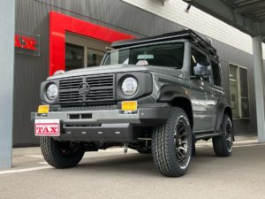 本日デビュー❗️シエラ　ダムドlittle.G トラディショナル‼️